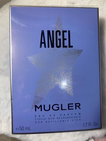 Angel mugler