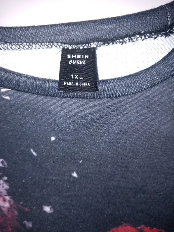 Pull de Noël 1xl shein - photo numéro 2