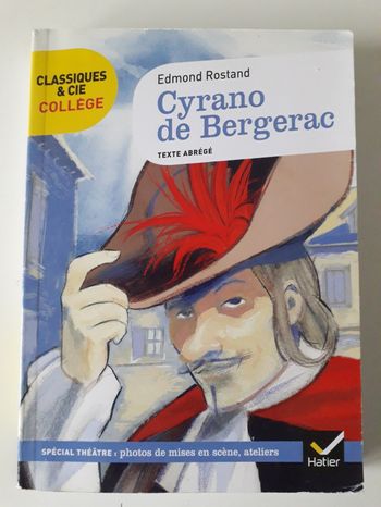 Cyrano de Bergerac