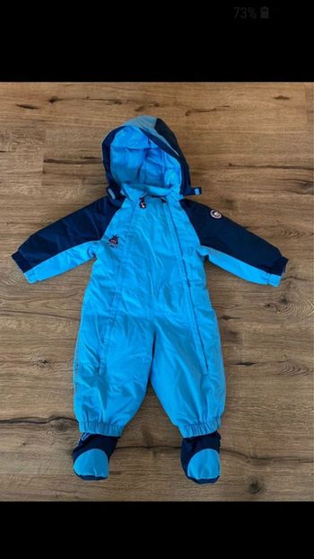 Combinaison ski bébé
