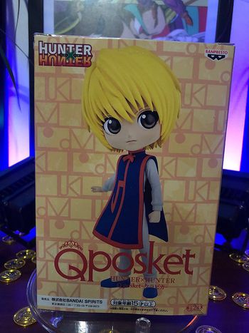Qposket - Hunter x Hunter Kurapika (A)
