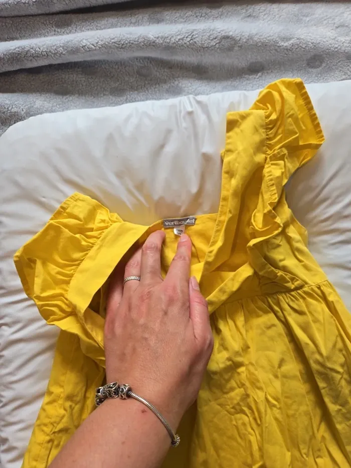 Robe verbaudet taille 6 ans - photo numéro 3