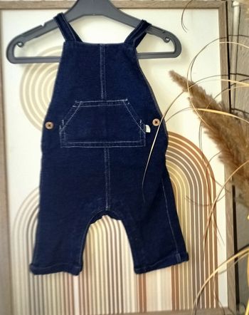 👶 Tape à l'oeil Salopette Garçon 3 mois