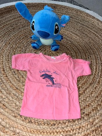 T shirt manches courtes