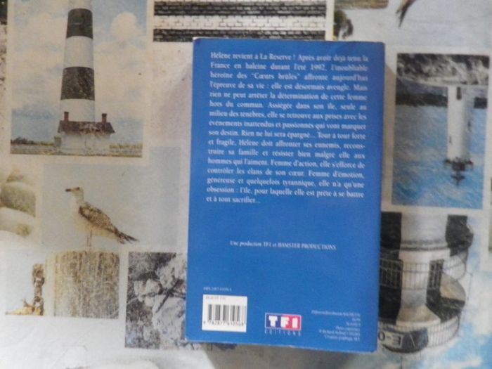 Les coeurs brûlés T2 Les yeux d'Hélène - photo numéro 2