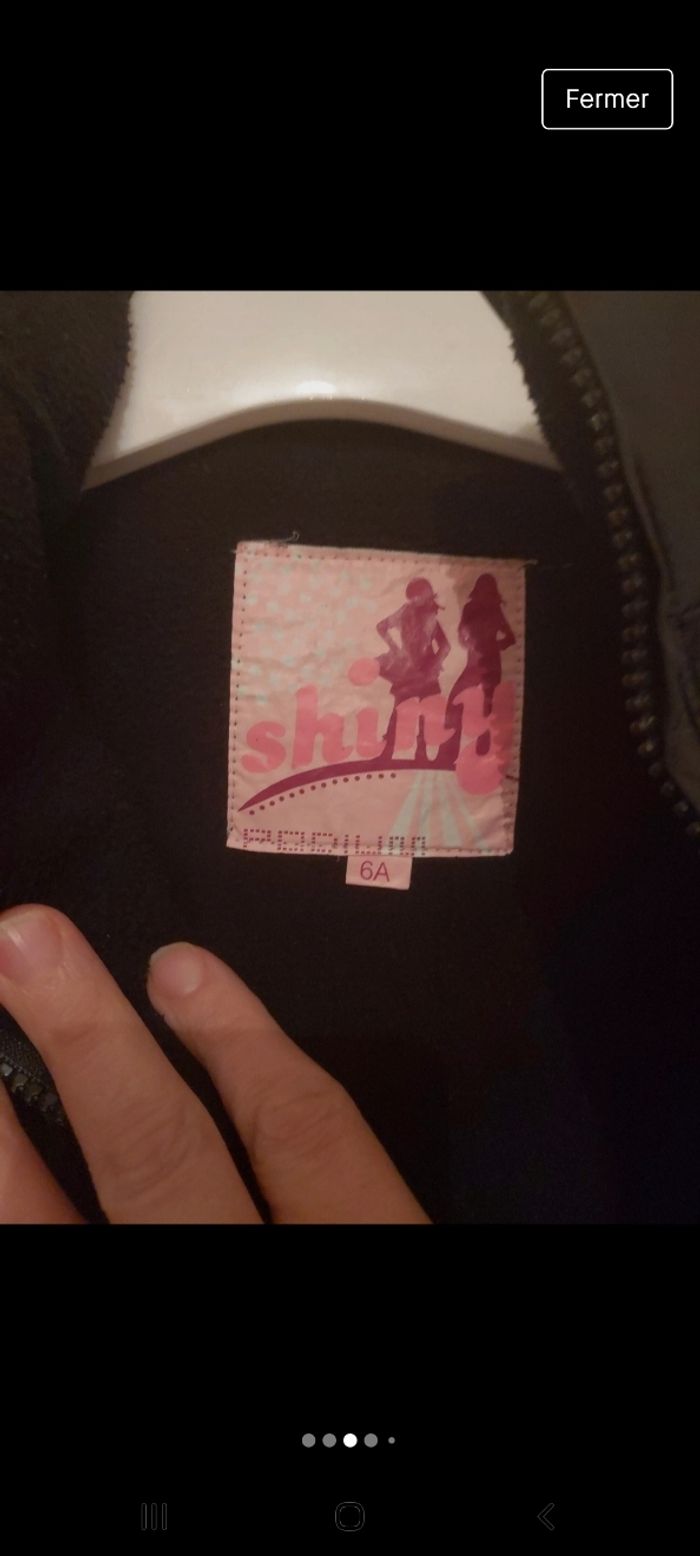 Doudoune bi-matière - photo numéro 6