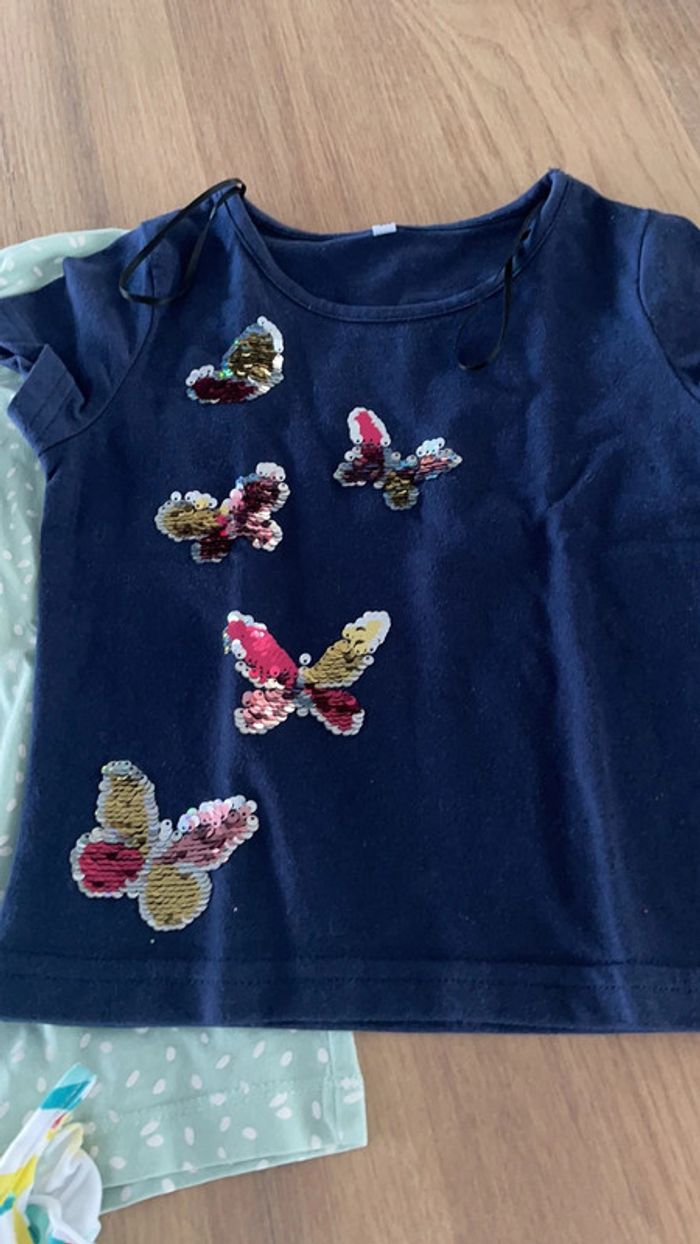 Lot 3 maillot MC - photo numéro 3