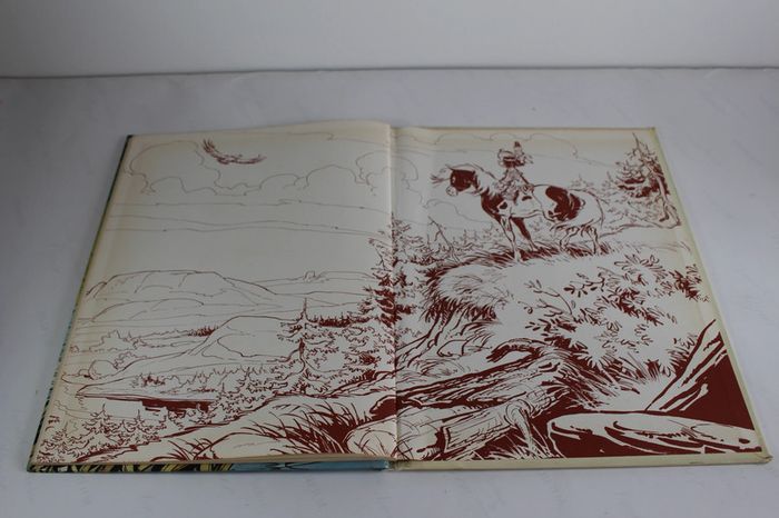 Casterman Yakari Chez les Castors - photo numéro 5