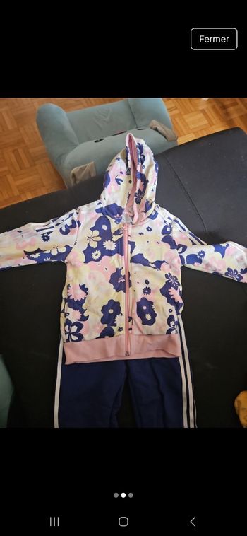 Ensemble adidas