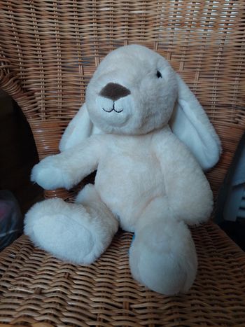 Nicotoy - belle peluche lapin 🐰