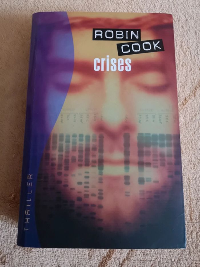 Livre Crises