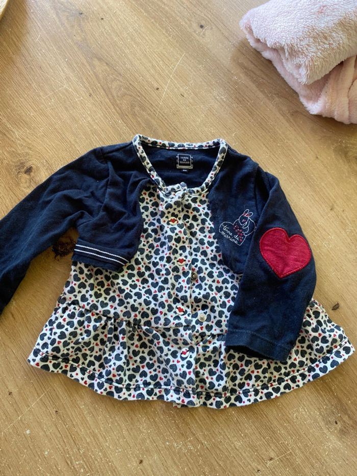 Gilet 9 mois - photo numéro 2