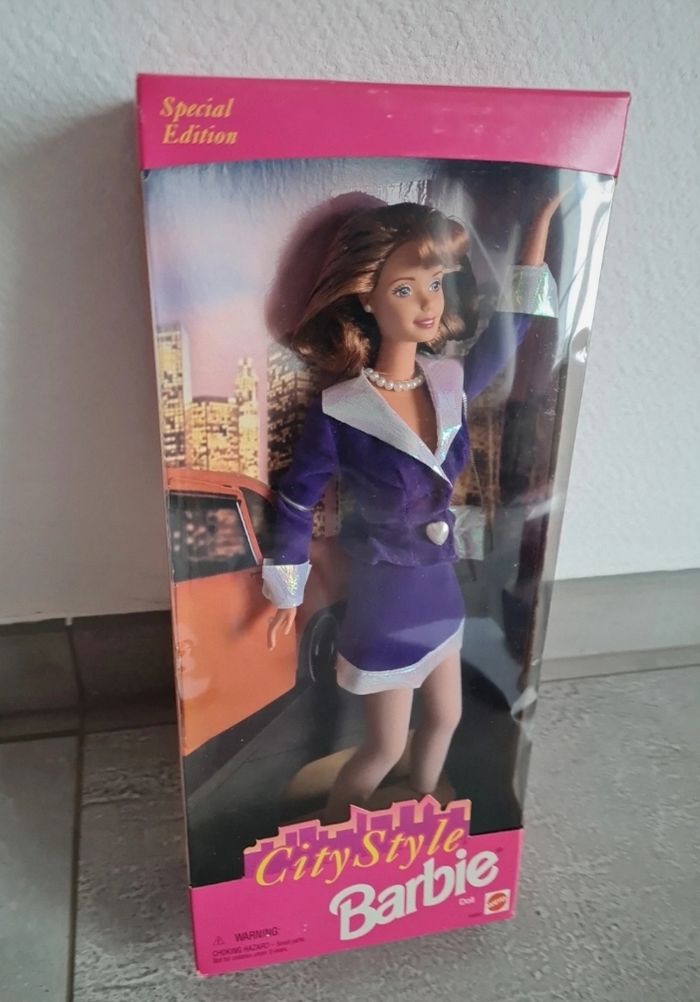 Barbie city style - photo numéro 6