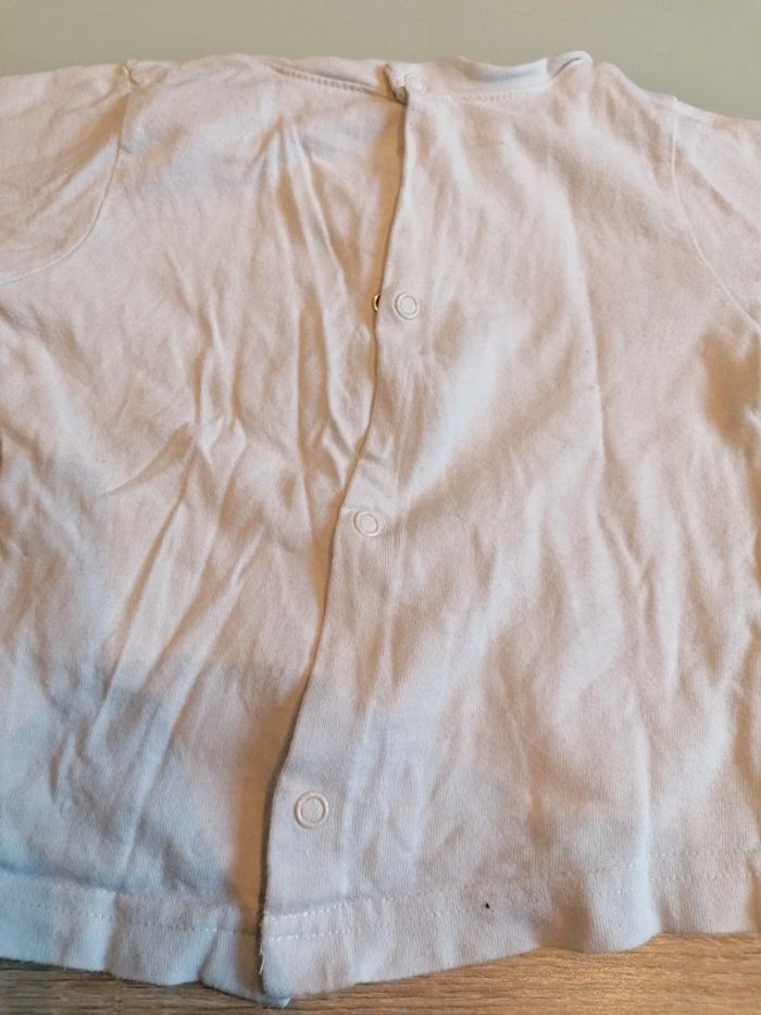 T-shirt longue manche 9mois - photo numéro 6