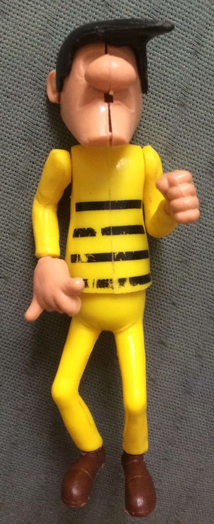 Figurine Averell Dalton - Vintage 1984 - photo numéro 1
