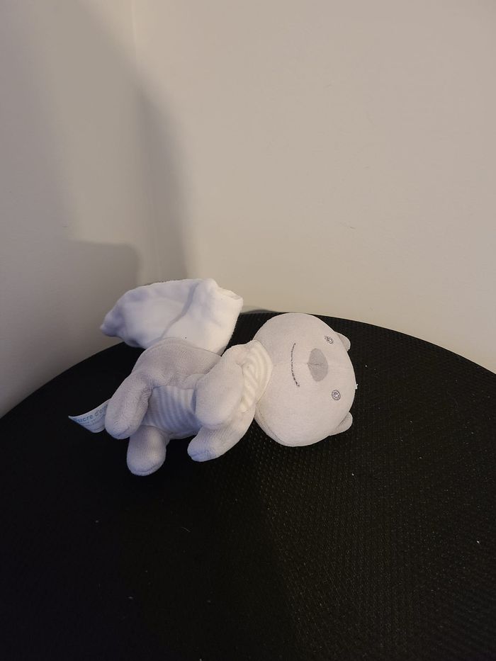 doudou mouchoir - photo numéro 4