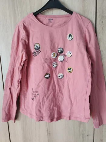 🔴Tee shirt taille 10 ans