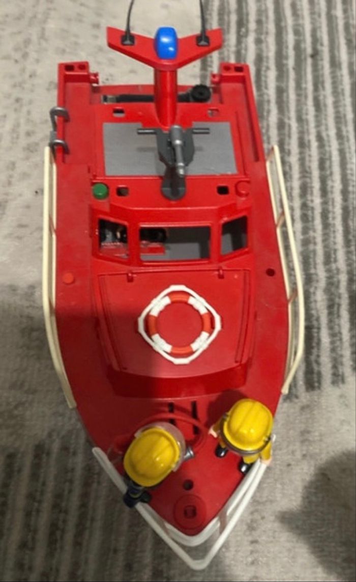 Playmobil, pompiers - photo numéro 6