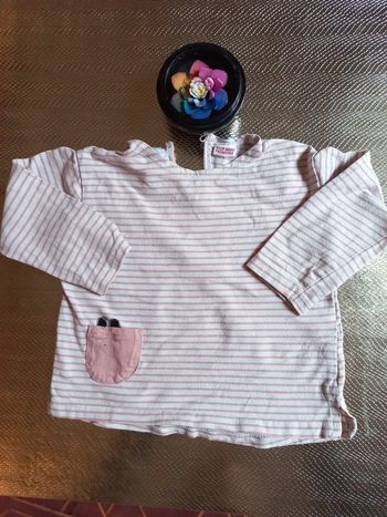 Joli Haut petit lapin Zara