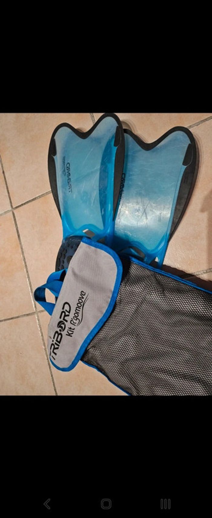 Palmes Tribord R'gomoove - photo numéro 5