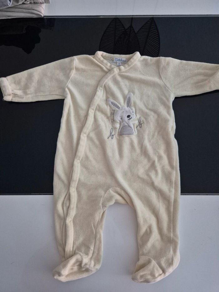 Pyjama 6 mois