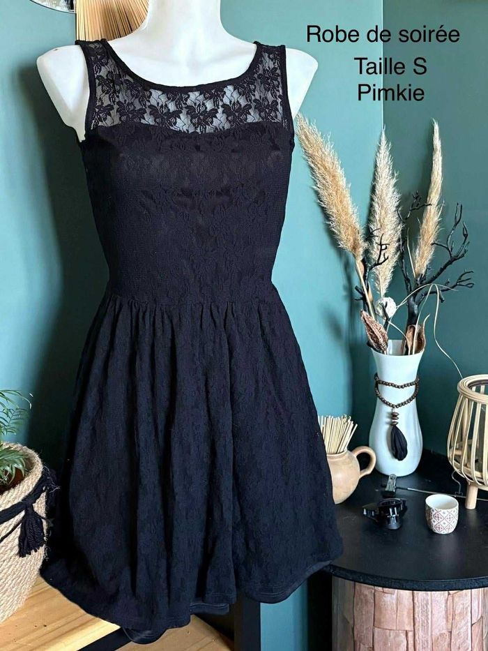 Robe de soirée taille S