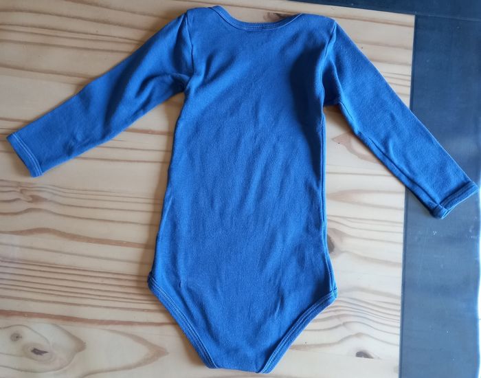 Body manche longue bébé - photo numéro 4