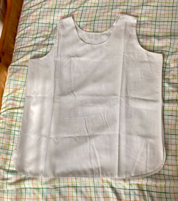 Débardeur blanc - photo numéro 3
