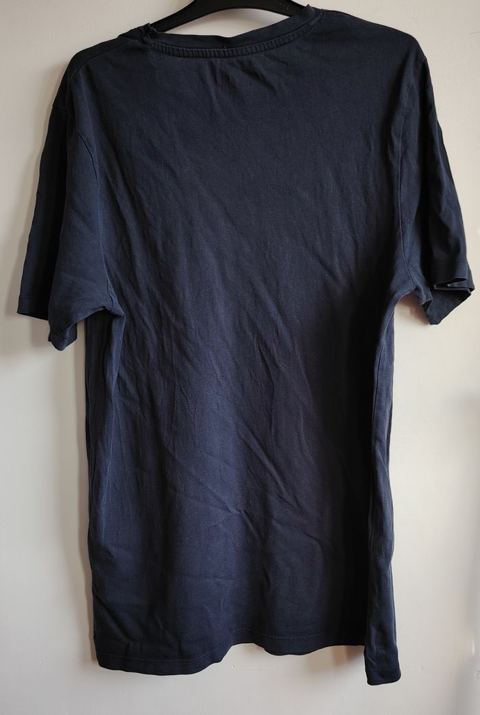 T-shirt homme bleu marine – Jack & Jones Originals - photo numéro 3
