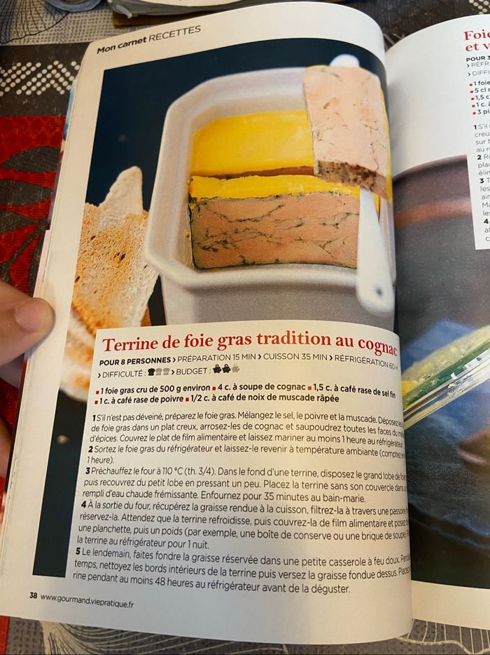Gourmand n306 - photo numéro 3
