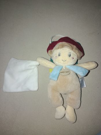 Doudou Baby Nap
