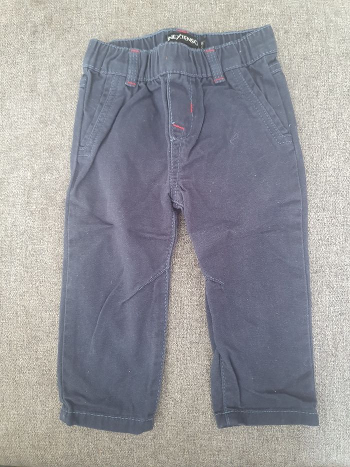 Pantalon In extenso