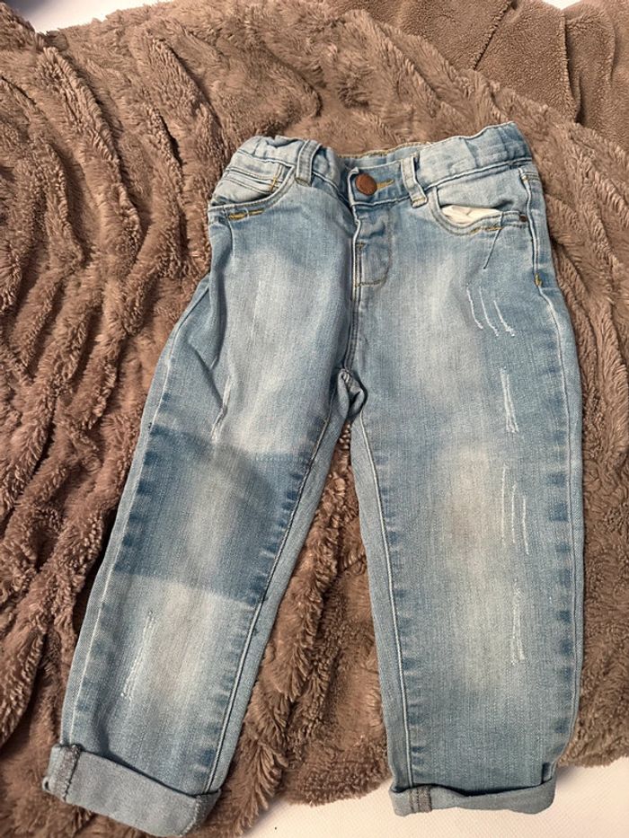 Jeans zarababy 18m
