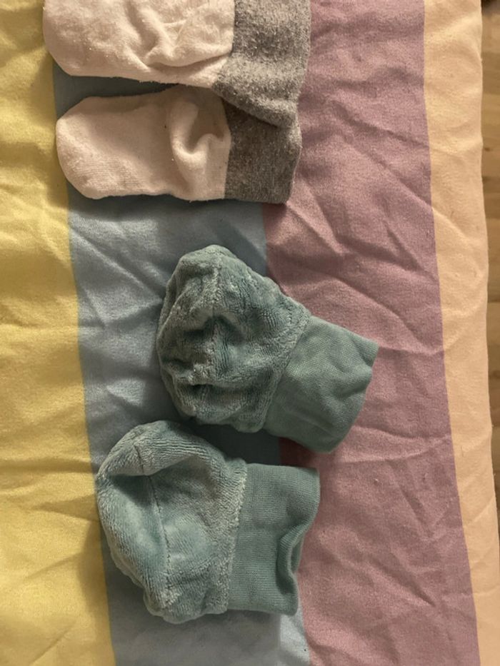 Chaussettes bébé - photo numéro 7