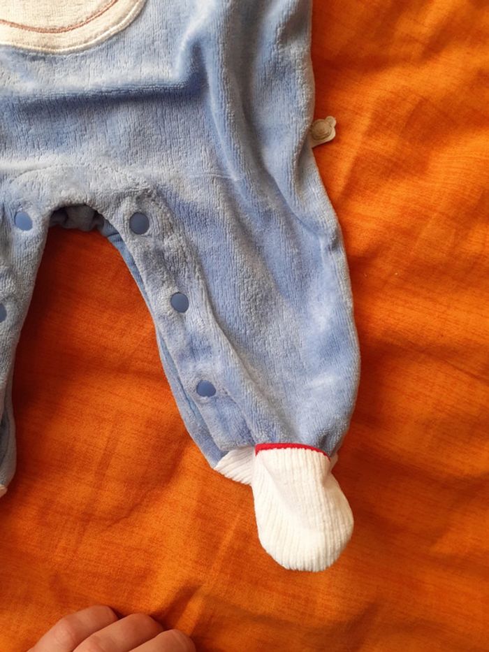 Pyjama  âne - photo numéro 6