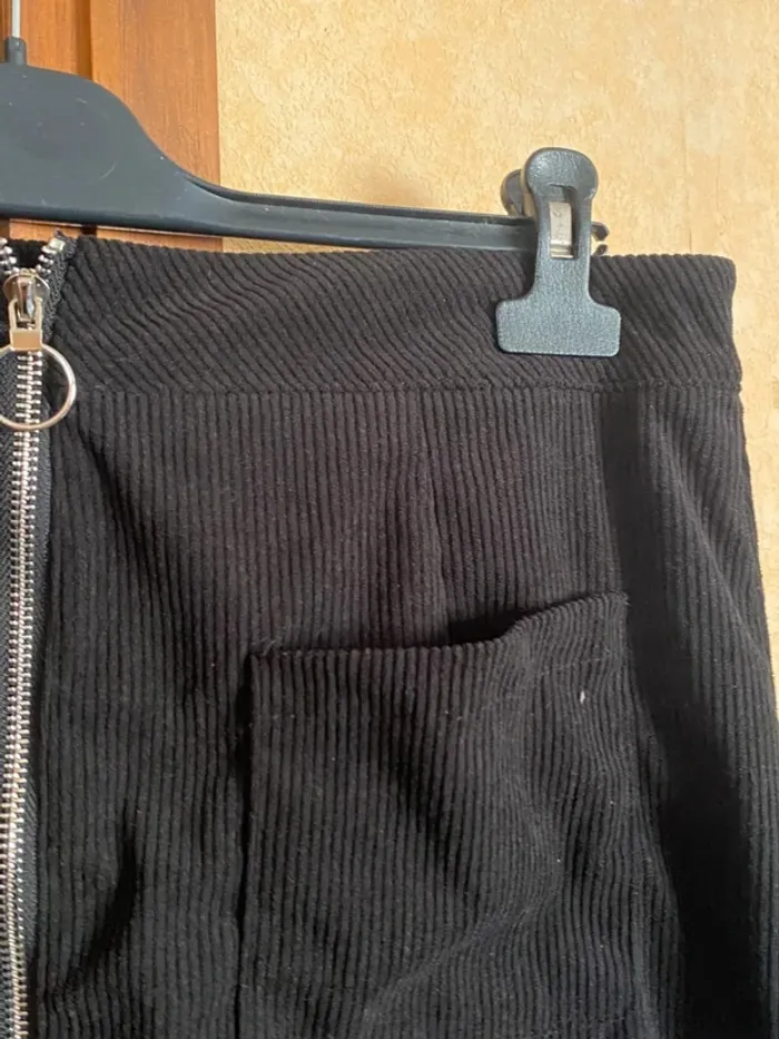 Jupe en velours Shein – Taille XL – Chic & confort 🔥 - photo numéro 5