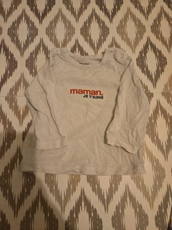 Tee shirt Kiabi