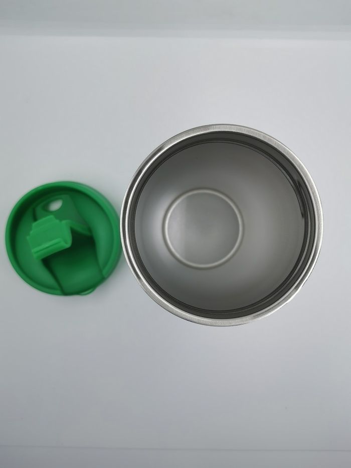 FRIENDS : Mug de voyage en métal Central Perk 300ml - photo numéro 4