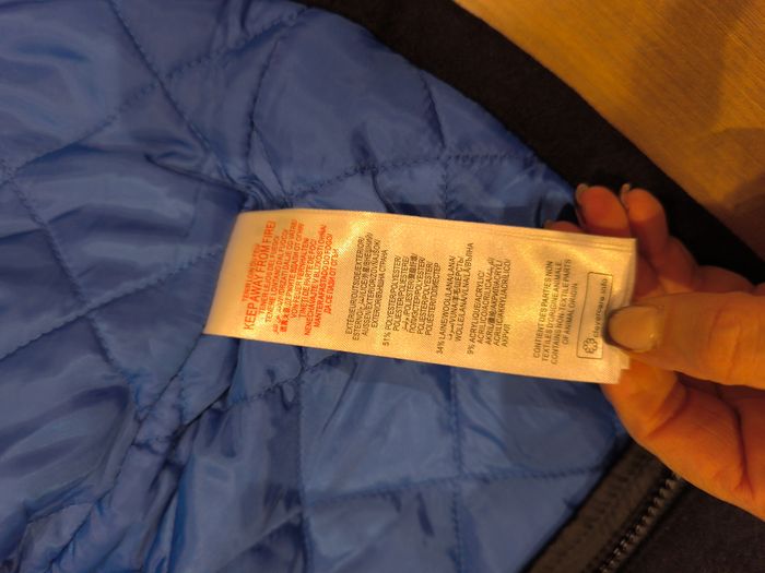 Manteau Sergent major - photo numéro 6