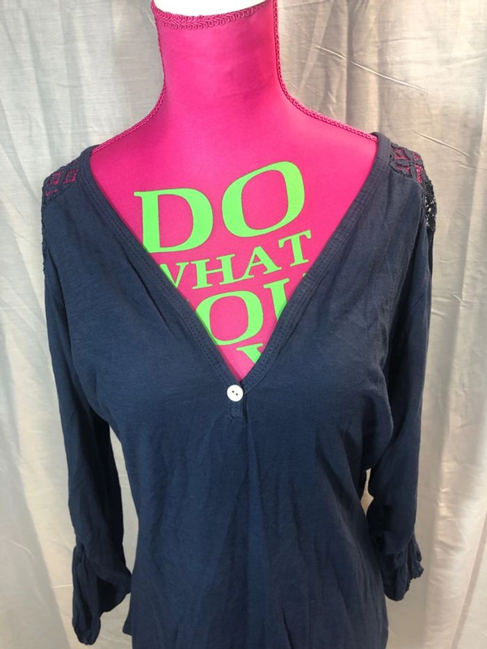 Teeshirt manche longue - photo numéro 2