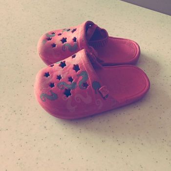 Chaussure de piscine