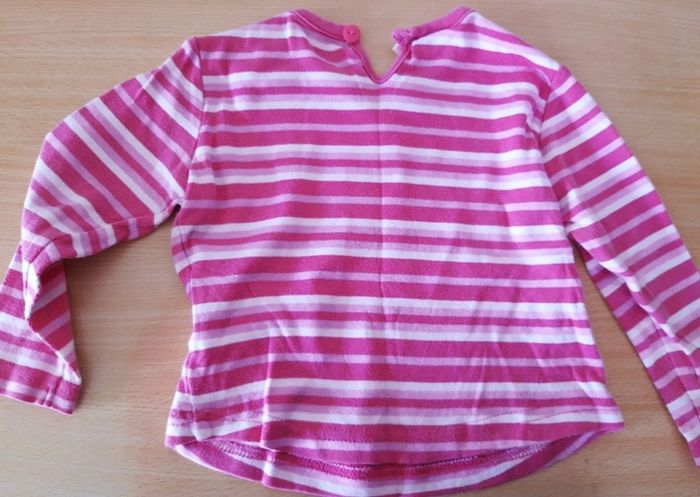 T-shirt manches longues 18 mois - 77-87 cm / Decathlon - photo numéro 3