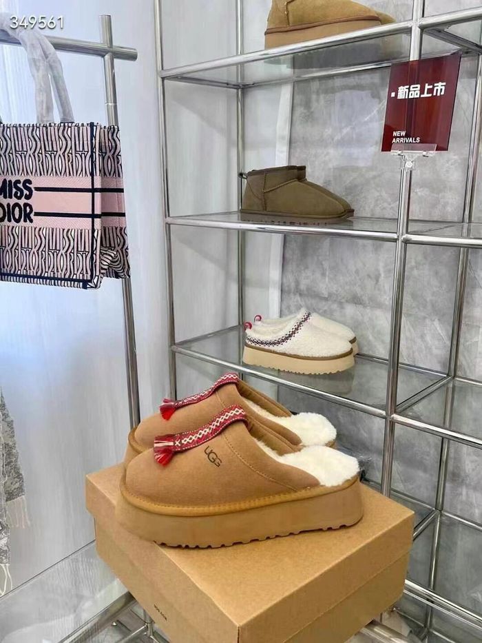 UGG Tazzle, Kaki (Women's) 37 - photo numéro 7