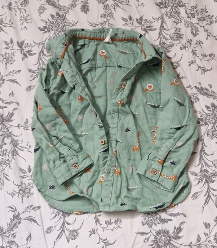 Lot vêtements garçon 2 ans automne/hiver - photo numéro 4