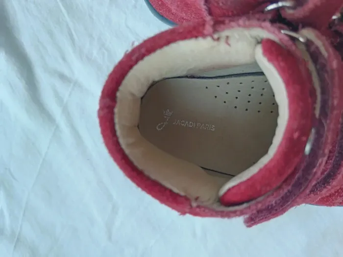 Tennis Jacadi 21 cuir - photo numéro 3