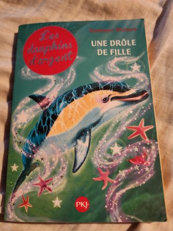 Les dauphins d argent
