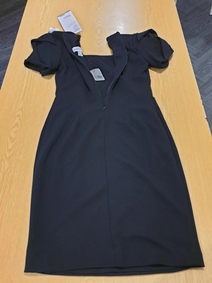 Robe femme Joseph Ribkoff T38 long 90cm noir - photo numéro 2