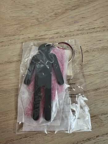 Porte clés Yves Rocher