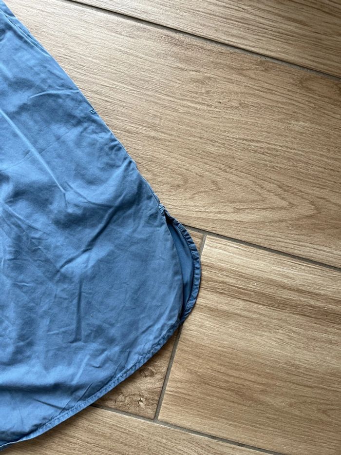 Robe bleue - photo numéro 5