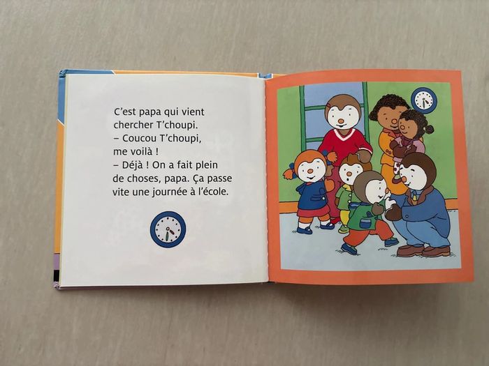 T'choupi rentre à l'école #14 - photo numéro 5